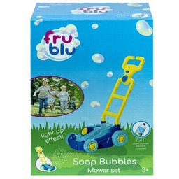 FRU BLU Zabawka Kosiarka + Płyn DKF0158
