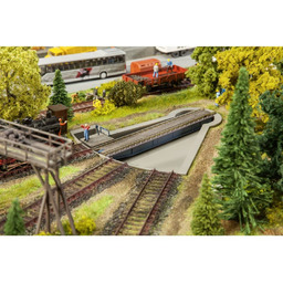 FALLER FA 120275 Segmentowa tarcza tokarska z serwo