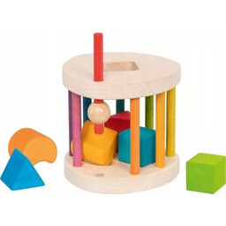 Drewniany sorter Evolution. Goki