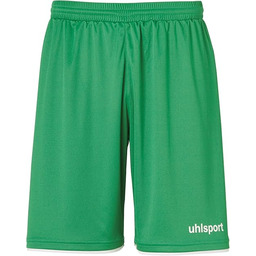 uhlsport CLUB SHORTS piłkarski strój treningowy, niebieski/biały (Lagoon/Blanco),