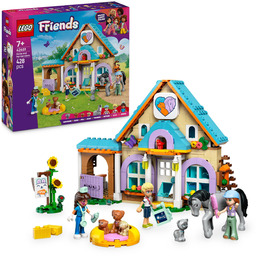 Klocki Lego Friends 42651 Koń I Lecznica