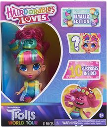 JP Hairdorables HAA08000 Hairdorables Loves Trolls