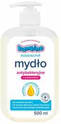 Bambino Rodzina Mydło w płynie antybakteryjne z pantenolem