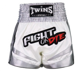 Twins Special Spodenki Tajskie Muay Thai TBS "Fight