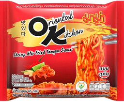 Danie makaron Tom Yum z krewetkami 85g -