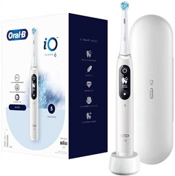 Oral-B iO 6 biały