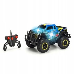 Dickie Toys Zdalnie Sterowane Auto Rc Illuminator