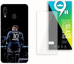 Etui Case Do SAMSUNG GALAXY A40 + Szkło