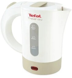 Czajnik Elektryczny Tefal Bezprzewodowy KO120130 Biały 0,5L 600W