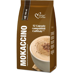 Mokaccino kapsułki do Tchibo Cafissimo - 12 kapsułek