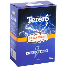 Laranjeiras Energetico Guarana 500g