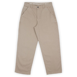 spodnie HOMEBOY - X-Tra Monster Chino Taupe (TAUPE-64)