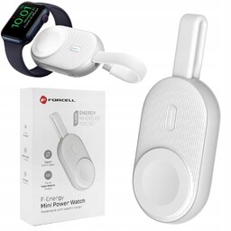 Podręczny mały powerbank, bateria ładowarka,1200mAh podróżny do Apple