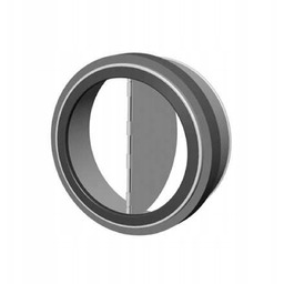 Przepustnica szczelna klapa zwrotna Car Fi 16