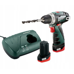 Wiertarko-wkrętarka Metabo PowerMaxx Bs Basic