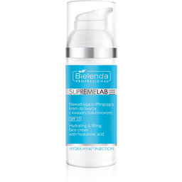 Bielenda Professional Supremelab, Hydra-Hyal2, krem do twarzy