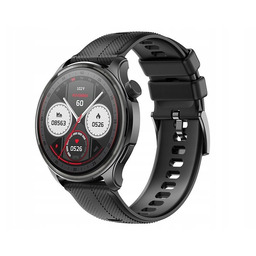 Smartwatch TRACER SM7 Shadow Black Zegarek sportowy Monitor