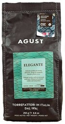 Kawa ziarnista Agust Elegante 250g