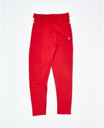 Dresowe spodnie marki Fila model FAM0218 kolor Czerwony.