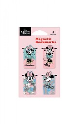 Zakładki Magnetyczne Myszka Minnie 4szt Coolpack PT16470PTR