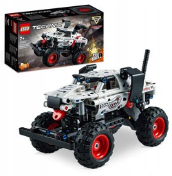 Lego Technic Monster Jam Mutt Dalmatian Zestaw 42150