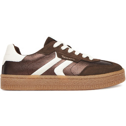 Sneakersy Tamaris 1-23723-44 Brązowy