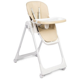 Caretero KRZESEŁKO DO KARMIENIA MEGALO BEIGE