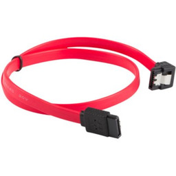 LANBERG Kabel SATA - SATA CA-SASA-13CC-0100-R 1 m