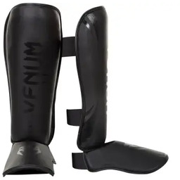 Venum Ochraniacze Piszczeli Challenger Black/Black