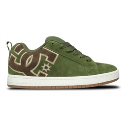 DC Shoes Court Graffik SE buty skate Olive