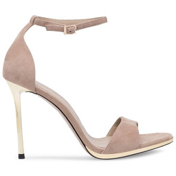 Sandały Eva Minge JEANNETTE-2513-1-1 Beżowy