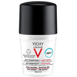 Vichy Homme Anti-Perspirant 48h antyperspirant w kulce przeciw