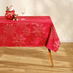 Obrus Żakardowy Frostello 150x300 cm