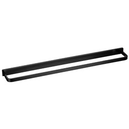 Omnires Darling wieszak na ręcznik 61 cm czarny