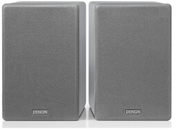 Denon SCN-10 - Zestaw głośnikowy 2.0 Szary