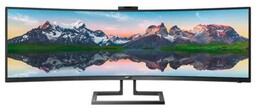 Monitor Philips 48,8" 499P9H/00 2xHDMI DP USB głośniki