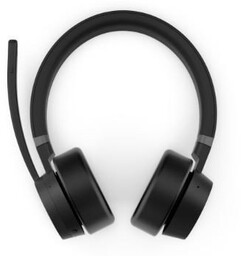 Lenovo Bezprzewodowy zestaw słuchawkowy Go ANC (czarny) 4XD1C99221