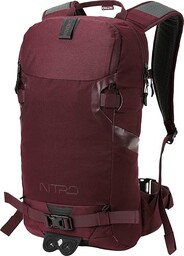 Nitro Rover 14 wielofunkcyjny plecak turystyczny, plecak motocyklowy,