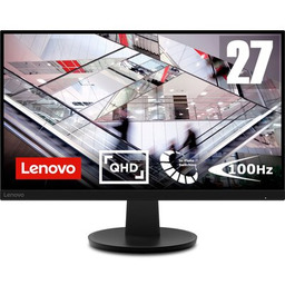 LENOVO Monitor N27q 27" 2560x1440px IPS 100Hz 4