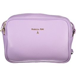 FIOLETOWA TORBA DAMSKA PATRIZIA PEPE