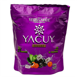 Yacuy Terere Acai Guarana 500g