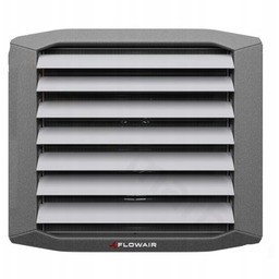 Nagrzewnica Wodna 26,5 kW Konsola Montażowa Do Hali