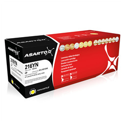 Toner Asarto do HP 216YN W2412A 850 str.