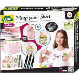 Lena 42599  zestaw do majsterkowania Pimp Your