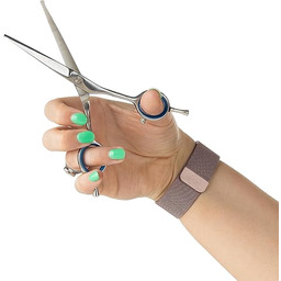 Mikki Doodle, nożyczki do twarzy i łap psa,