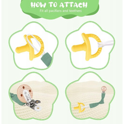 ZAWIESZKA ŁAŃCUSZEK DO SMOCZKA DREWNIANE ZAWIESZKI BAWEŁNIANE 3