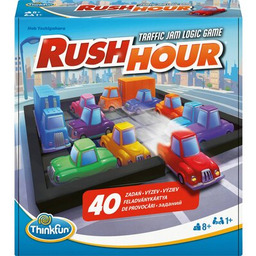 RAVENSBURGER Gra planszowa Rush Hour 76622 Zyskaj