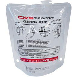 Płyn do dezynfekcji deski sedesowej 0,3 l CWS
