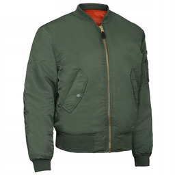 Mil-Tec Kurtka Dwustronna Flyers Basic Oliwkowa - 4XL