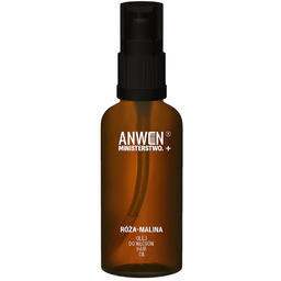 Anwen x Ministerstwo Róża-Malina, olej do włosów, 50ml
